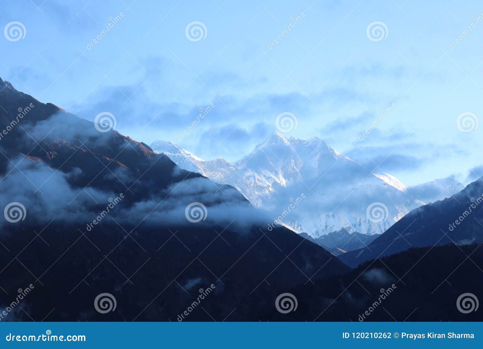 mount everest attracts many climbers and experienced mountaineers